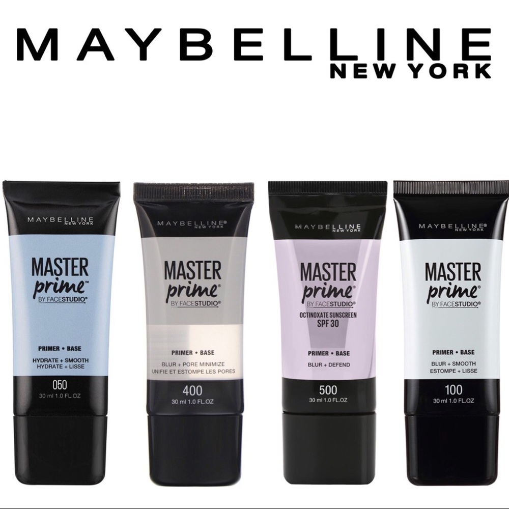 Maybelline FaceStudio Master Primer Bundle - Picture 12 of 12